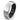 LX INDIA Smart Ring aaboRing Health and Fitness Tracker Smart Ring (US Size No 12 Stellar Silver)