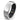 LX INDIA Smart Ring aaboRing Health and Fitness Tracker Smart Ring (US Size No 6 Stellar Silver)