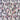 LXINDIA gift wrapper aakar Pack Of 5 Gift Wrapping Paper Sheet (Moonlight Hues)