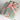 LXINDIA gift wrapper Aakar Pack of 5 Gift Wrapping Paper Sheet (Sage Green Roses)