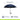 LX INDIA Umbrella ABSORBIA Big Straight and Stick Umbrella Blue