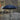 LX INDIA Umbrella ABSORBIA Big Straight and Stick Umbrella Blue