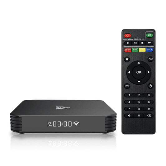 LX INDIA Android Box 32GB ACE PLUS RTC (S905W2)