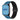 LX INDIA Watch straps ACM Watch Strap Leather Magnetic Silicone 22mm Belt Luxury Band(blue)