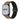 LX INDIA Watch straps ACM Watch Strap Leather Magnetic Silicone 22mm Belt Luxury Band(brown)