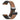 LX INDIA Watch straps ACM Watch Strap Leather Magnetic Silicone 22mm Belt Luxury Band(brown)