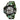 LX INDIA Watch Green Acnos® Premium Men's 3 Color Army Shockproof Waterproof Digital Sports Watch