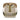 LX INDIA Earbuds coffee cream ACwO DwOTS 747 TWS Earbuds coffee cream