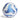 LX INDIA Football Adidas Polyurethane Tiro League Thermally Bonded Footballs, White/Royal Blue/Light Blue - Size 5