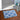 LX INDIA bath mat AEROHAVEN Glorious Microfiber Abstract Moroccan Designer Bathmat (Aqua)