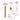 LX INDIA Face Massager AGARO 4-In-1 Electric Rose Quartz Face Roller With Gua Sha