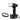 LX INDIA Cloth Iron AGARO Icon Handheld Garment Steamer 1800W Black