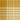LXINDIA Table Cloth Airwill Cotton Checkered Pattern Square Table Cover Sized (56x56 inches) Yellow and White