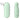 LX INDIA Umbrella Alexvyan Mini Umbrella with Case (Manual Open) Compact Travelling Umbrella, Polyester & UV Protection Fabric for Summer/Anti-Slip Handle- Use in Rain & Summer- 6 Frame for Men & Women (Colour:Green)
