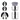 LX INDIA Tap Extender ALTON ALD760, ABS Dual Flow Aerator with Adjustable Joint | kitchen Tap extender