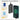 LX INDIA Powerbank Ambrane 10000mAh Ultra-Slim & Compact Power Bank (Pocket/Bag Friendly) (Black)