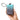 LX INDIA Powerbank Ambrane 20000mAh Small Pocket Size Powerbank, Hanging InBuilt Type C Cable