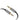 LX INDIA AUX Cables Amkette High Fidelity Nylon Braided AUX Cable - Gold-Plated Connectors (1.5M, Grey)