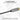 LX INDIA AUX Cables Amkette High Fidelity Nylon Braided AUX Cable - Gold-Plated Connectors (1.5M, Grey)