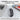 LX INDIA Mouse Amkette Hush Pro Byte Bluetooth Mouse | BT 5.3 & USB 2.4 GHz Wireless Connectivity (Grey)