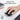 LX INDIA Mouse Amkette Hush Pro Edge Wireless Mouse, 2.4Ghz Wireless Connection with USB Nano Receiver, Black