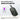 LX INDIA Mouse Amkette Hush Pro Epic Rechargeable Wireless Mouse