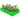 LX INDIA Grow Bags Anandi Green's HDPE UV Protected 360 GSM Rectangular Plants Grow Bag with PVC Frame (6x3x1 Fit) Pack of 1
