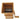 LX INDIA Fruit Cutter Anjali - CN02 Chilly N Nut Deluxe Cutter, Wooden