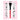 LX INDIA Makeup Brush Ankita Blusher Brush for Face Makeup with Wooden Handle(Pack of 2)