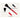 LX INDIA Makeup Brush Ankita Blusher Brush for Face Makeup with Wooden Handle(Pack of 2)