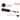 LXINDIA Brushes ANKITA Round Hair Brush(AP 224) (pack of 2)