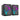 LXINDIA speaker Ant Esports GS270 2.1 Channel RGB Stereo Gaming Speaker