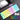 LX INDIA Keyboards Ant Esports MK720 Pro V2 Wireless TKL RGB Gaming Membrane Keyboard White