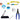 LXINDIA soldering iron APTECH DEALS 7 in 1 Soldering Kit