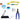 LX INDIA soldering iron APTECH DEALS.COM - deals for you... Intermediate 7 in 1 Soldering Kit