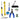 LX INDIA soldering iron Aptechdeals Soldering kit (Advance 8 in 1)