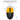 LX INDIA Mice Archer Tech Lab Precision 300 Bluetooth Wireless Mouse with USB Receiver (Orange and Black)