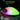 LX INDIA Mice Archer Tech Lab Recurve 400 Wired Gaming Mouse (Transparent)