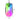 LX INDIA Mice Archer Tech Lab Recurve 400 Wired Gaming Mouse (Transparent)