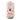 LX INDIA MICE Arctic Fox Clearview Transparent Wireless and Bluetooth Rechargeable Mouse, (Pink)