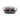 LX INDIA Mouse Arctic Fox Clearview Transparent Wireless and Bluetooth Rechargeable Mouse, USB Receiver (Black)