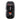 LX INDIA Mouse Arctic Fox Clearview Transparent Wireless and Bluetooth Rechargeable Mouse, USB Receiver (Black)