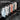 LX INDIA Mouse Arctic Fox Pureview Transparent Wireless and Bluetooth Rechargeable Mouse, USB Receiver,LED Battery Magic Silm Mouse
