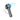 LX INDIA Portable fan Gray ARCTICOOL High Speed Portable Fan