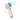 LX INDIA Portable fan Pink ARCTICOOL High Speed Portable Fan