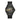 LX INDIA Analog Watch Armani Exchange Men Analogue Black Band Black Quartz