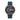 LX INDIA Analog Watch Armani Exchange Silicone Hampton Analog Blue Dial Men Watch-Ax2440, Blue Band