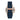 LX INDIA Analog Watch Armani Exchange Silicone Hampton Analog Blue Dial Men Watch-Ax2440, Blue Band