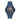 LX INDIA Analog Watch Armani Exchange Stainless Steel Analog Blue Dial Men's Watch