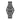 LX INDIA Analog Watch Armani Exchange Stainless Steel Analog Blue Dial Men's Watch-Ax4182, Band Color:Gray